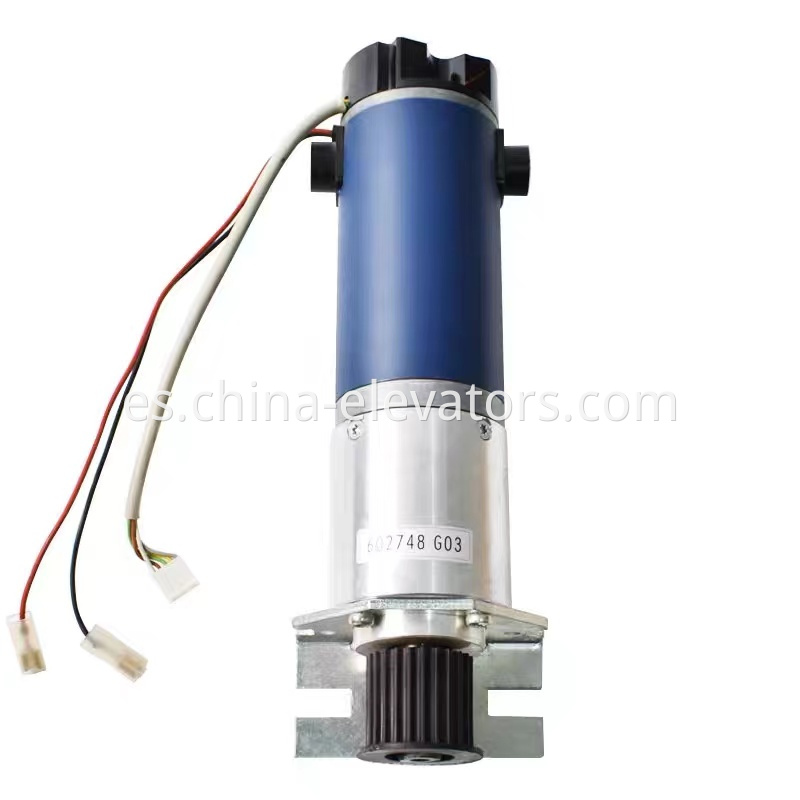 KM602748G03 Car Door Motor for KONE Elevators